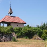 Chapelle du Saint-Mont (Mont Habend)