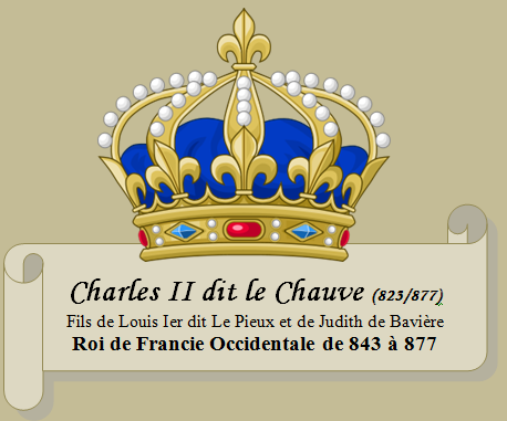 Charles II le chauve