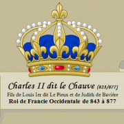 Charles II le chauve