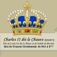 Charles II le chauve