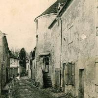 Charly-sur-Marne (Aisne) CPA Rue de la tour