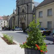 Charly-sur-Marne (Aisne) Eglise Saint Martin