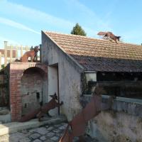 Charly-sur-Marne (Aisne) Lavoir