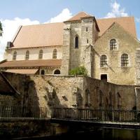L'ancienne collégiale Saint-André