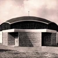 L'église Saint-Jean-Baptiste CPA