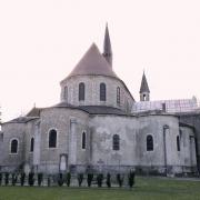 Chartres (28) L'église Saint-Martin-au-Val