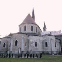 L'église Saint-Martin-au-Val