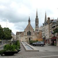 L'église Sainte-Foy