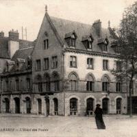 L'Hôtel des Postes CPA