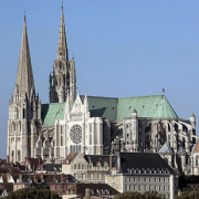 Chartres (28) La cathédrale
