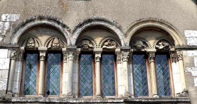 Chartres (28) La maison du 29 rue Chantault