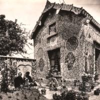 La maison Picassiette CPA