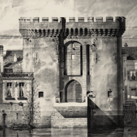 La porte Guillaume CPA