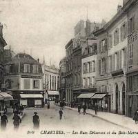 Le café du Commerce CPA