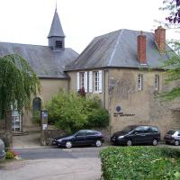 L'ancien couvent Sainte Claire