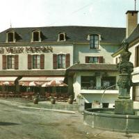 L'Hôtel du Vieux Morvan CPA