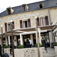 L'Hôtel du Vieux Morvan en 2014