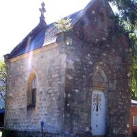 La chapelle du Chêne