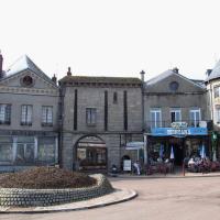 La porte Notre-Dame