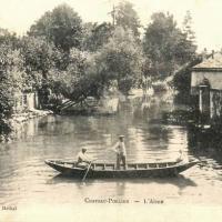 Château-Porcien (08) Hospice CPA