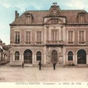 Château-Porcien (08) Mairie CPA