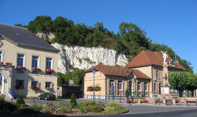 Château-Porcien (08) Mairie