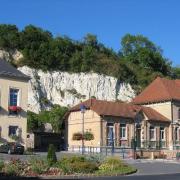 Château-Porcien (08) Mairie