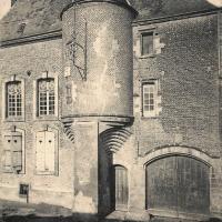 Château-Porcien (08) Maison-forte Wignancourt CPA