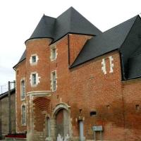 Château-Porcien (08) Maison-forte Wignancourt