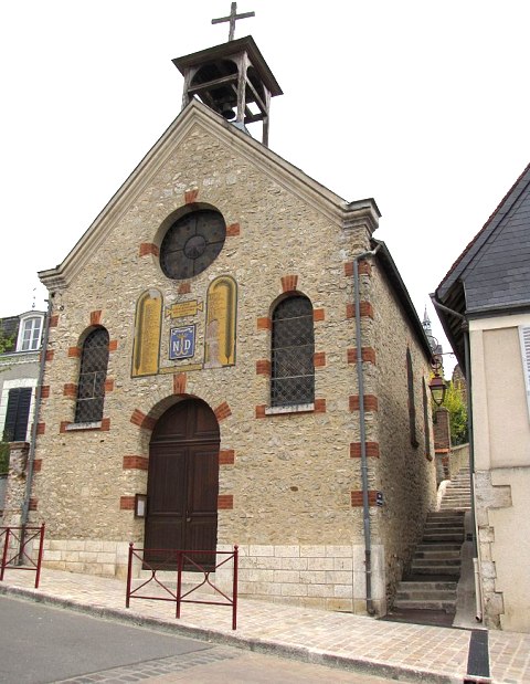 Château-Renard (45) Chapelle Notre-Dame