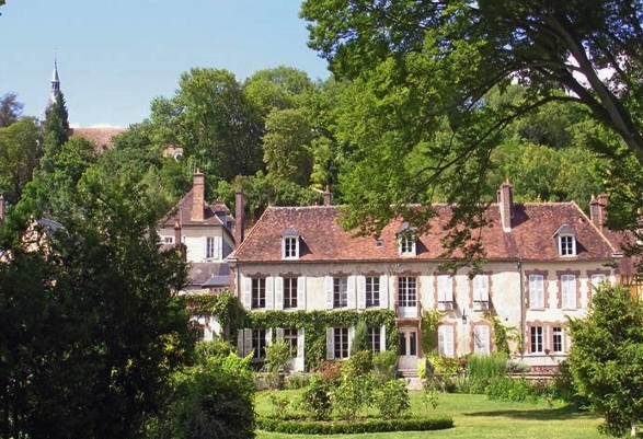 Château-Renard (45) Clos Saint-Nicolas