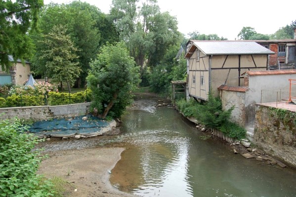 Château-Renard (45) L'Ouanne