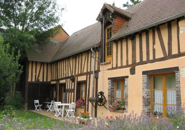 Château-Renard (45) Maison de l'Ile au Canada