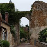 Château-Renard (45) Remparts