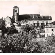 Châtel-Censoir (89) L'église CPA