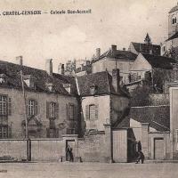 Châtel-Censoir (89) La Colonie Bon Accueil CPA