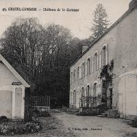 Châtel-Censoir (89) La Garenne CPA