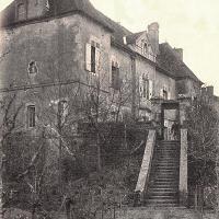 Châtel-Censoir (89) La Maison de Vaulabelle CPA