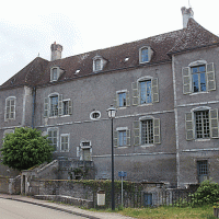 Châtel-Censoir (89) La Maison de Vaulabelle
