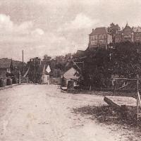 Châtel-Censoir (89) La petit pont CPA
