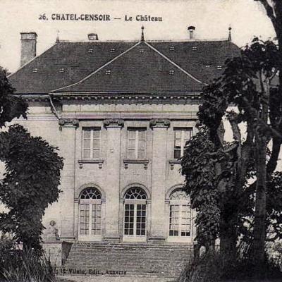 Châtel-Censoir (89)