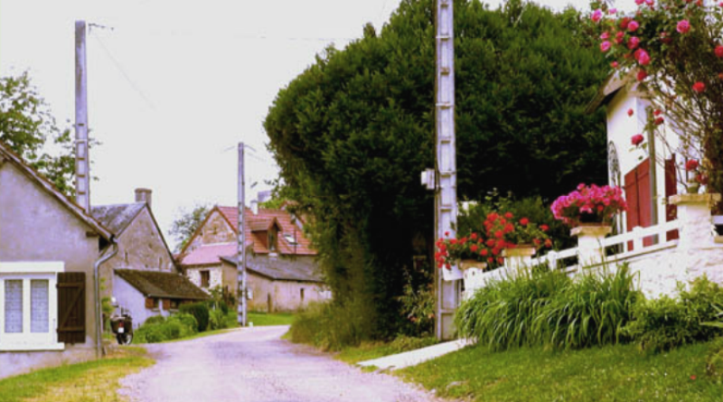 Châtillon-en-Bazois (Nièvre) Cornille