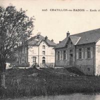 L'école de garçons CPA