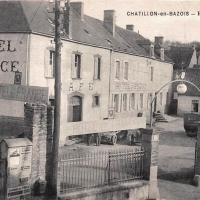 L'Hôtel de France CPA