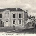 L'Hôtel de Ville CPA