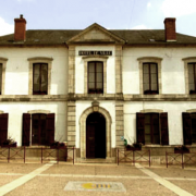 Châtillon-en-Bazois (Nièvre) L'Hôtel de Ville