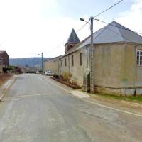 Chauvency-Saint-Hubert (Meuse) L'église Saint-Hubert