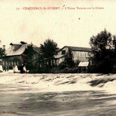 Chauvency-Saint-Hubert (55)