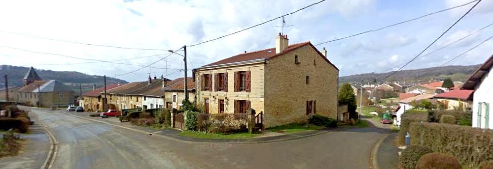 Chauvency-Saint-Hubert (Meuse) Panoramique