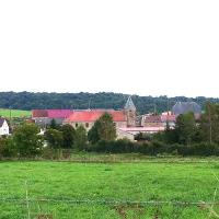 Chauvency-Saint-Hubert (Meuse) Vue générale